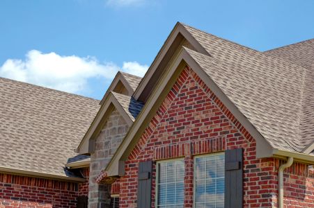 Greenville wi low pressure roof cleaning getting rid of ugly black shingle streaks safely